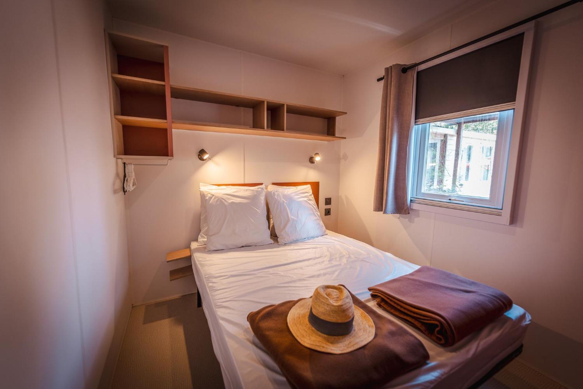 Camping Le Roucan West ヴィア エクステリア 写真