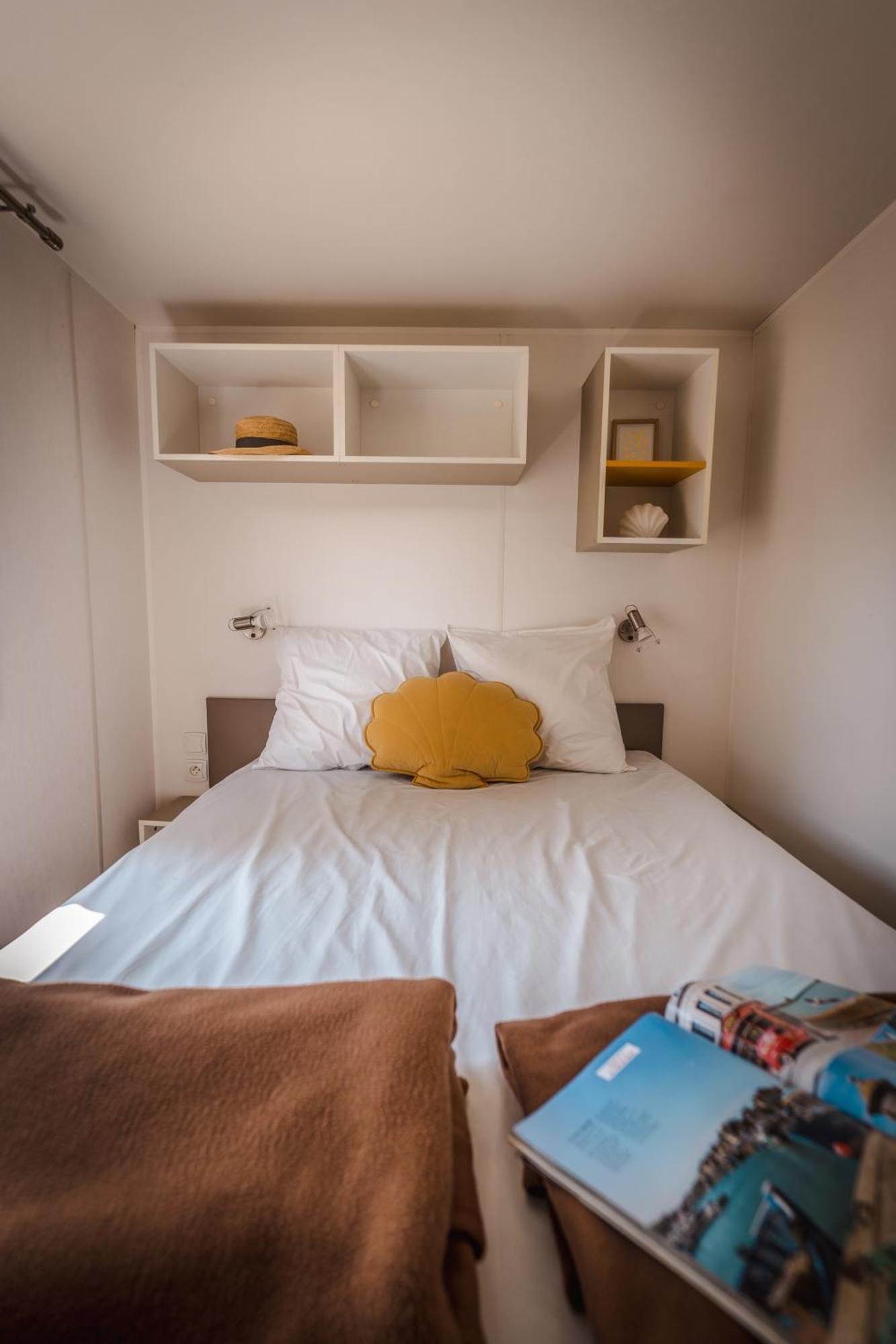 Camping Le Roucan West ヴィア エクステリア 写真