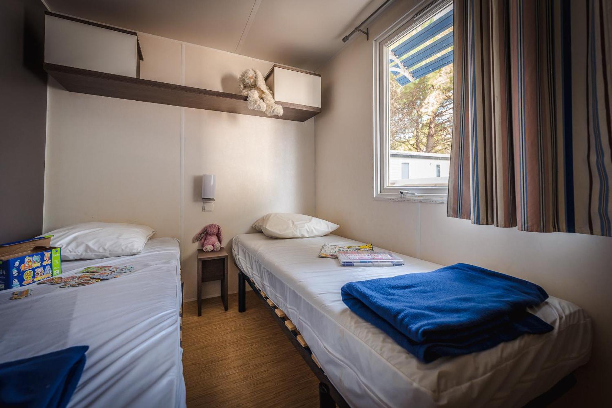 Camping Le Roucan West ヴィア エクステリア 写真